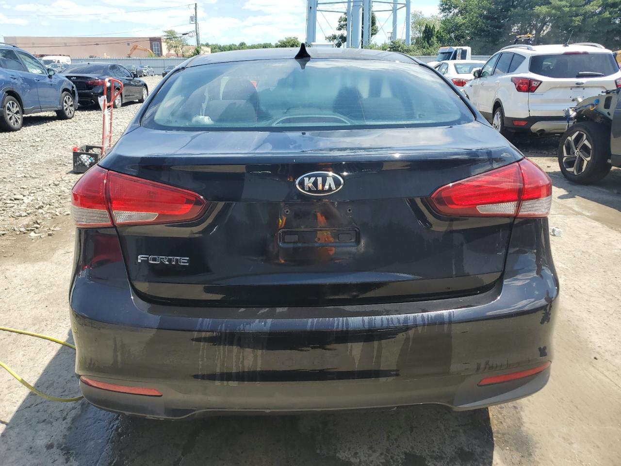 2018 Kia Forte Lx VIN: 3KPFK4A79JE269713 Lot: 61277434