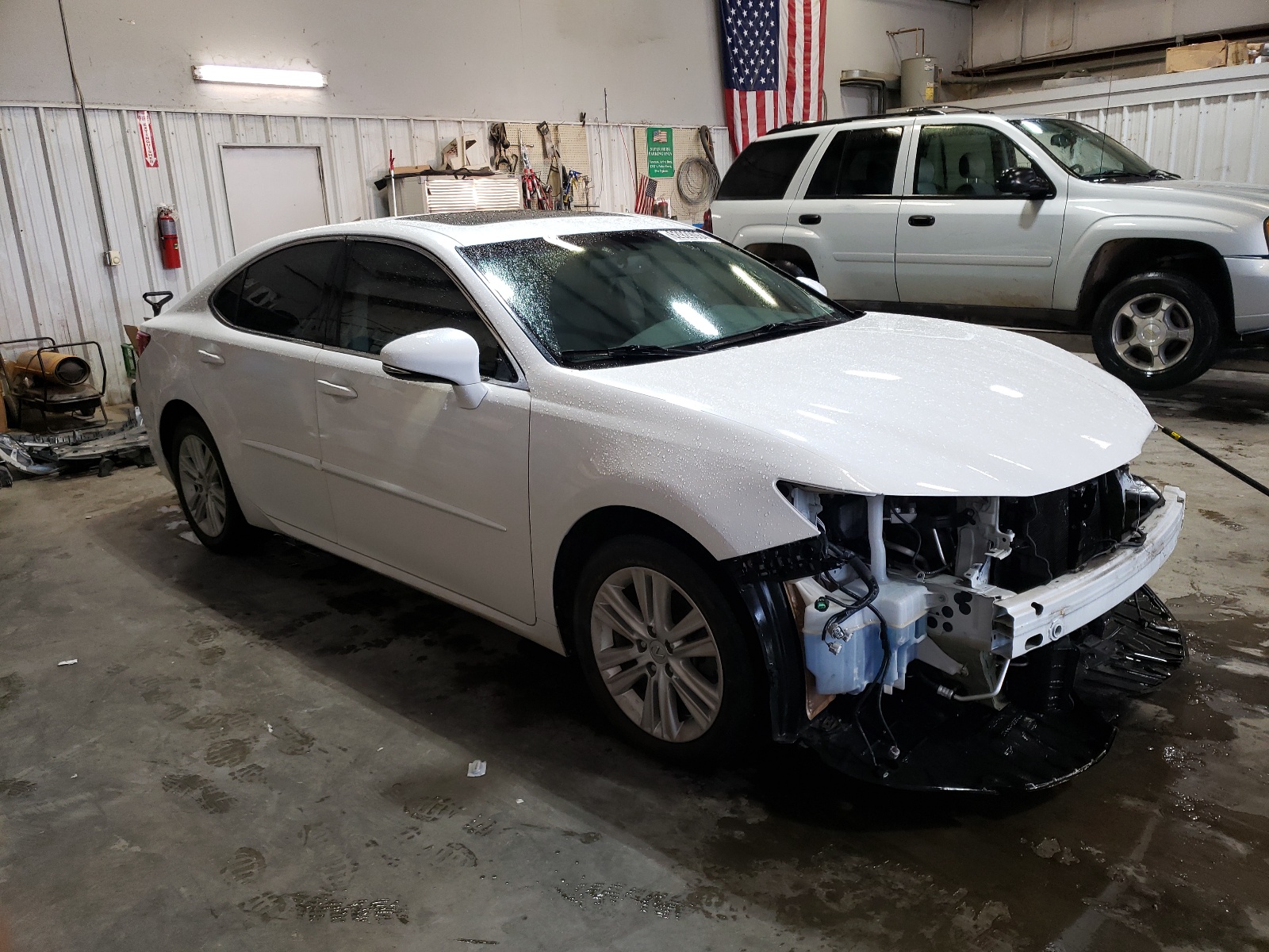 JTHBK1GG5E2121354 2014 Lexus Es 350