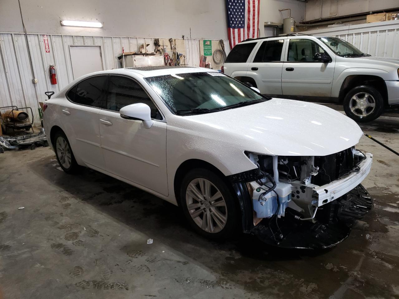 2014 Lexus Es 350 VIN: JTHBK1GG5E2121354 Lot: 62929064