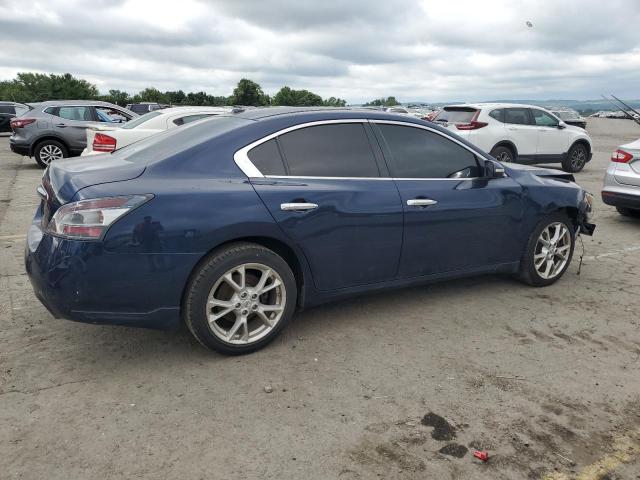  NISSAN MAXIMA 2014 Синий