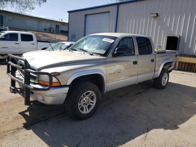 2002 Dodge Dakota Quad Slt