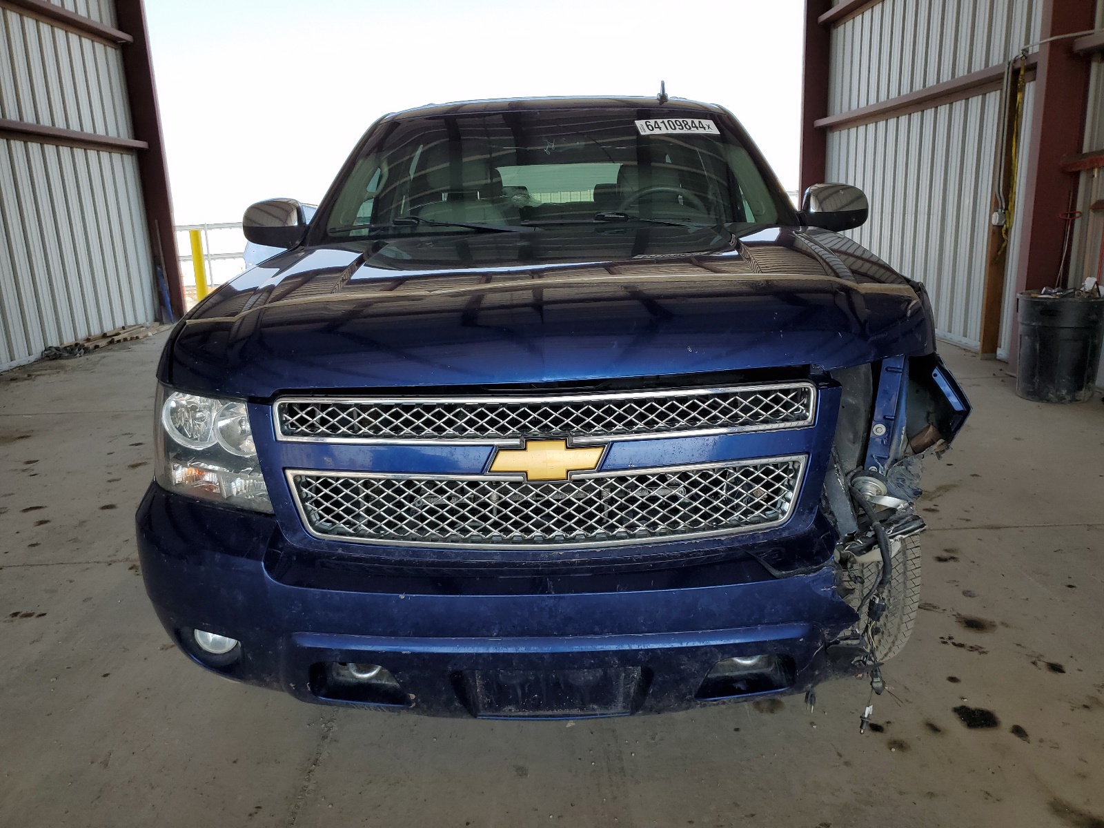 2012 Chevrolet Suburban K1500 Ltz vin: 1GNSKKE78CR231000