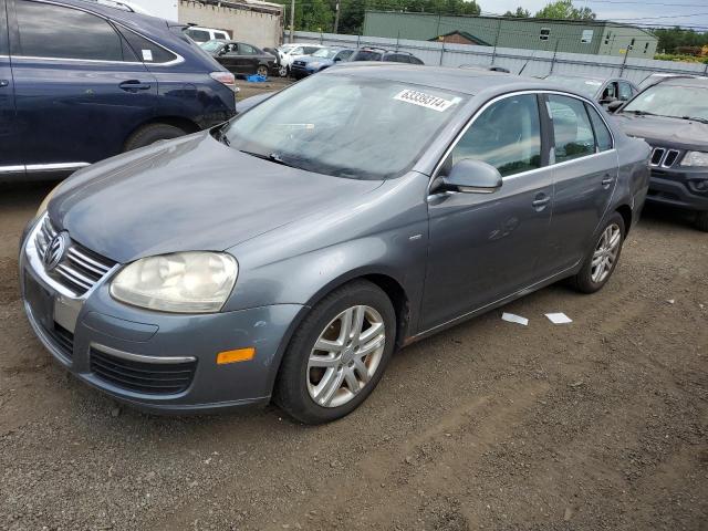 2007 Volkswagen Jetta Wolfsburg