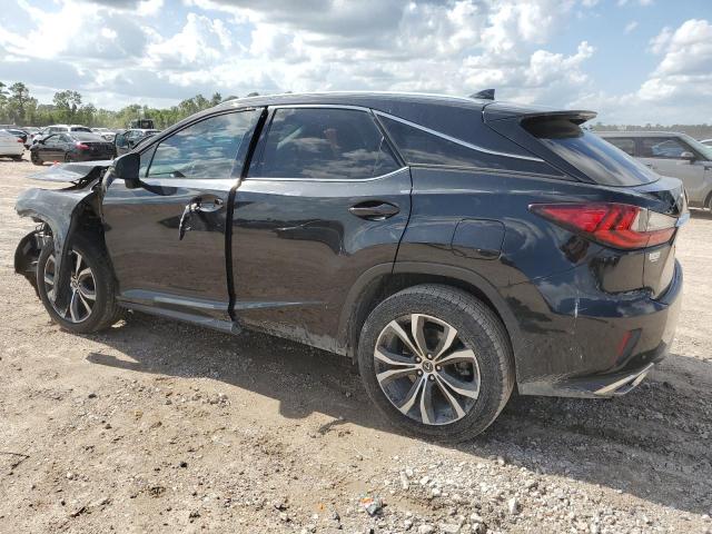  LEXUS RX350 2018 Черный