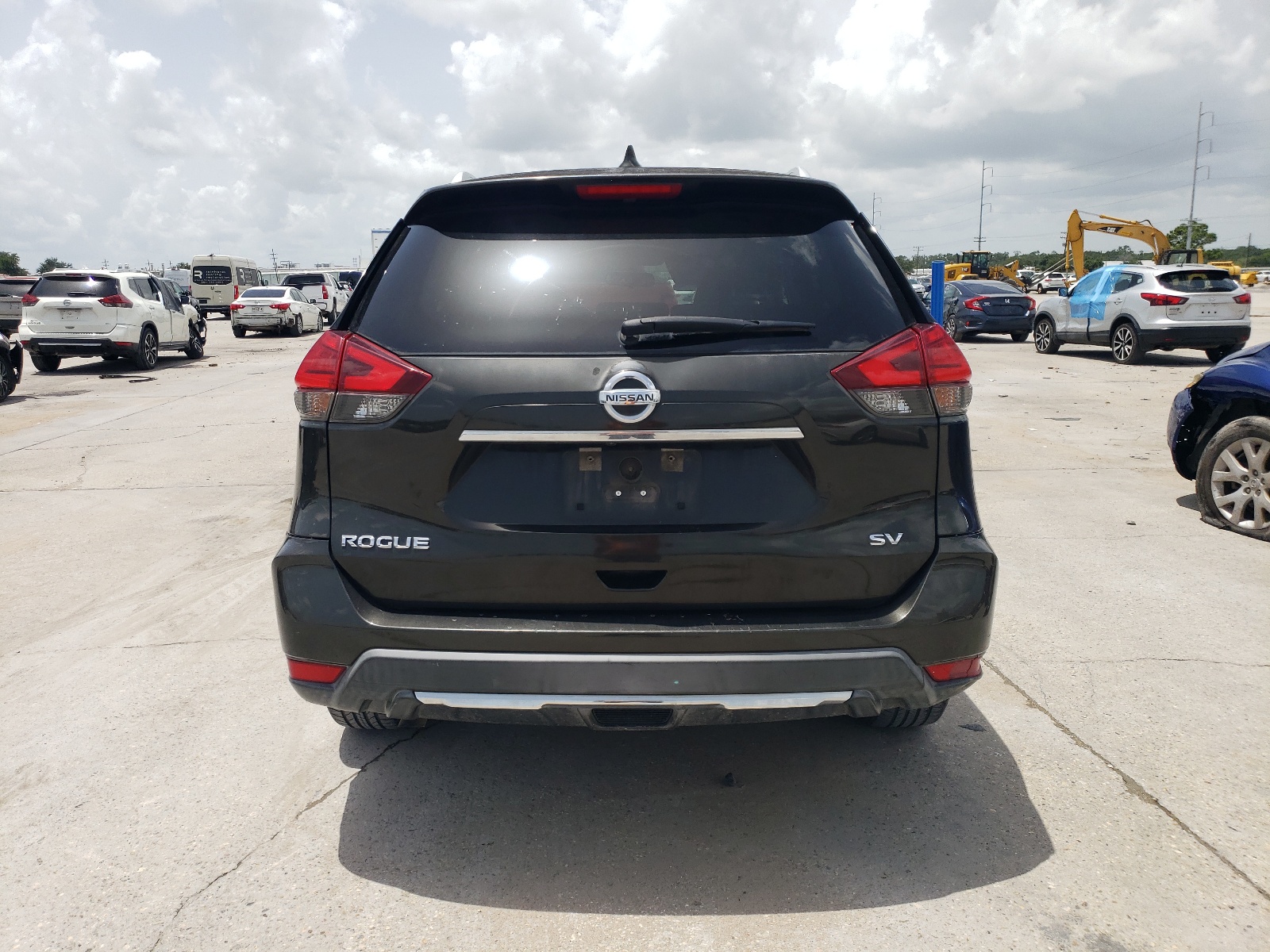 KNMAT2MT9HP549078 2017 Nissan Rogue S