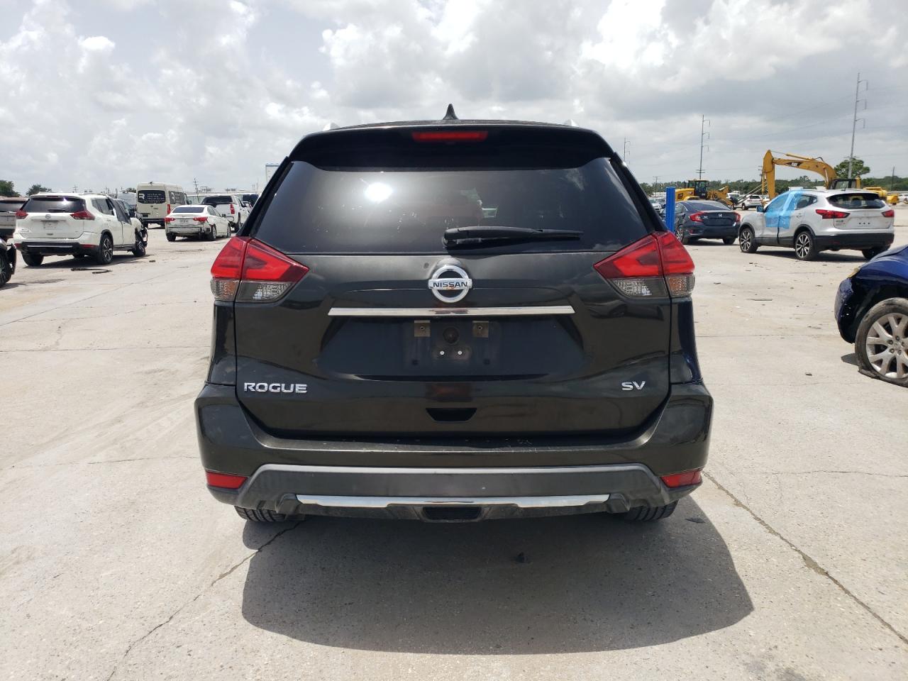 2017 Nissan Rogue S VIN: KNMAT2MT9HP549078 Lot: 64264794
