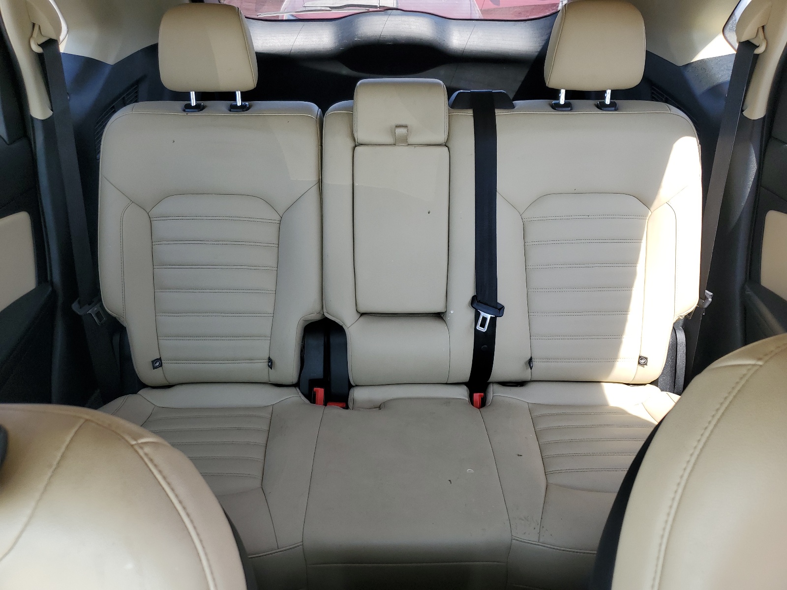 2FMPK3J90KBB87664 2019 Ford Edge Sel