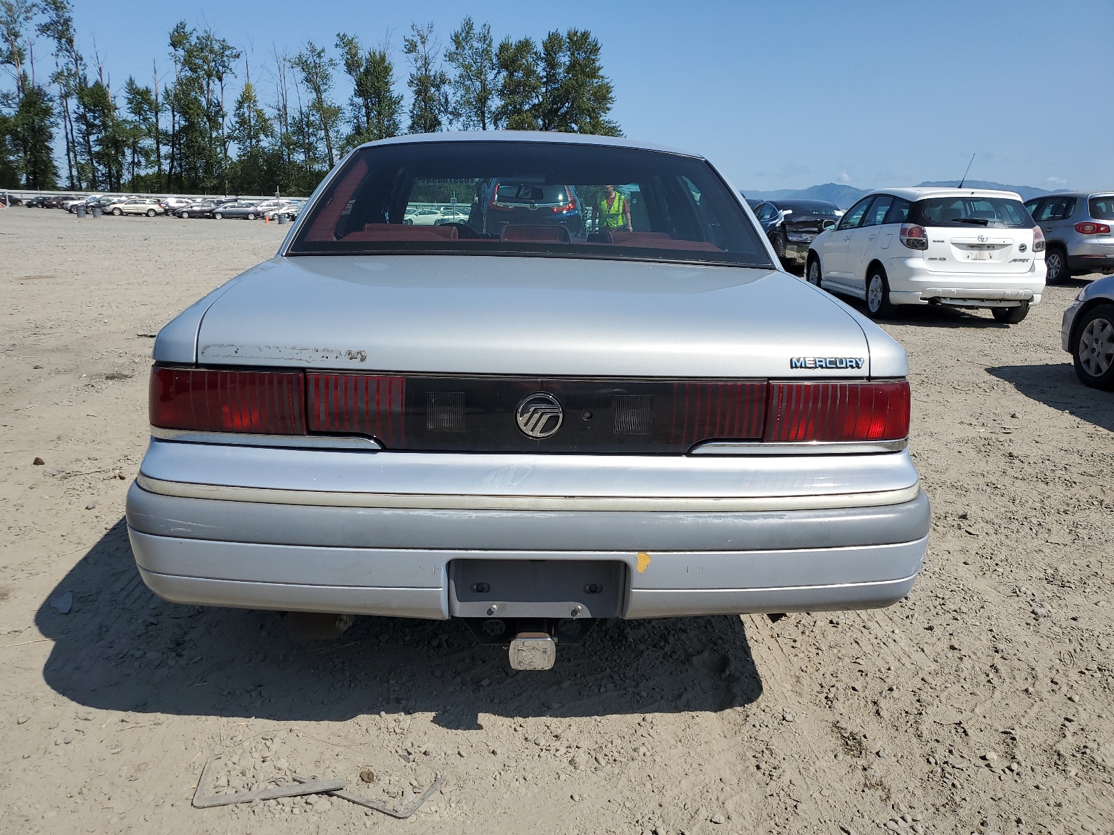 2MELM75W6RX695556 1994 Mercury Grand Marquis Ls