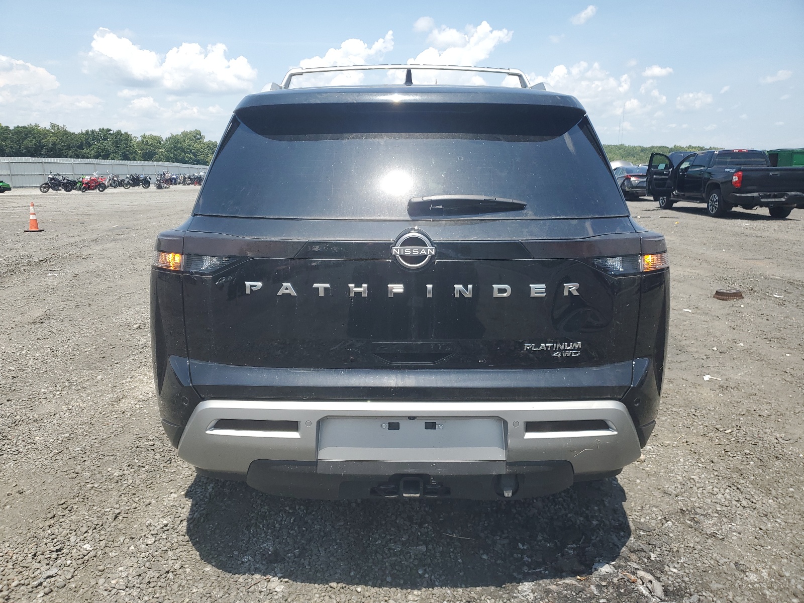 5N1DR3DJ9RC217310 2024 Nissan Pathfinder Platinum