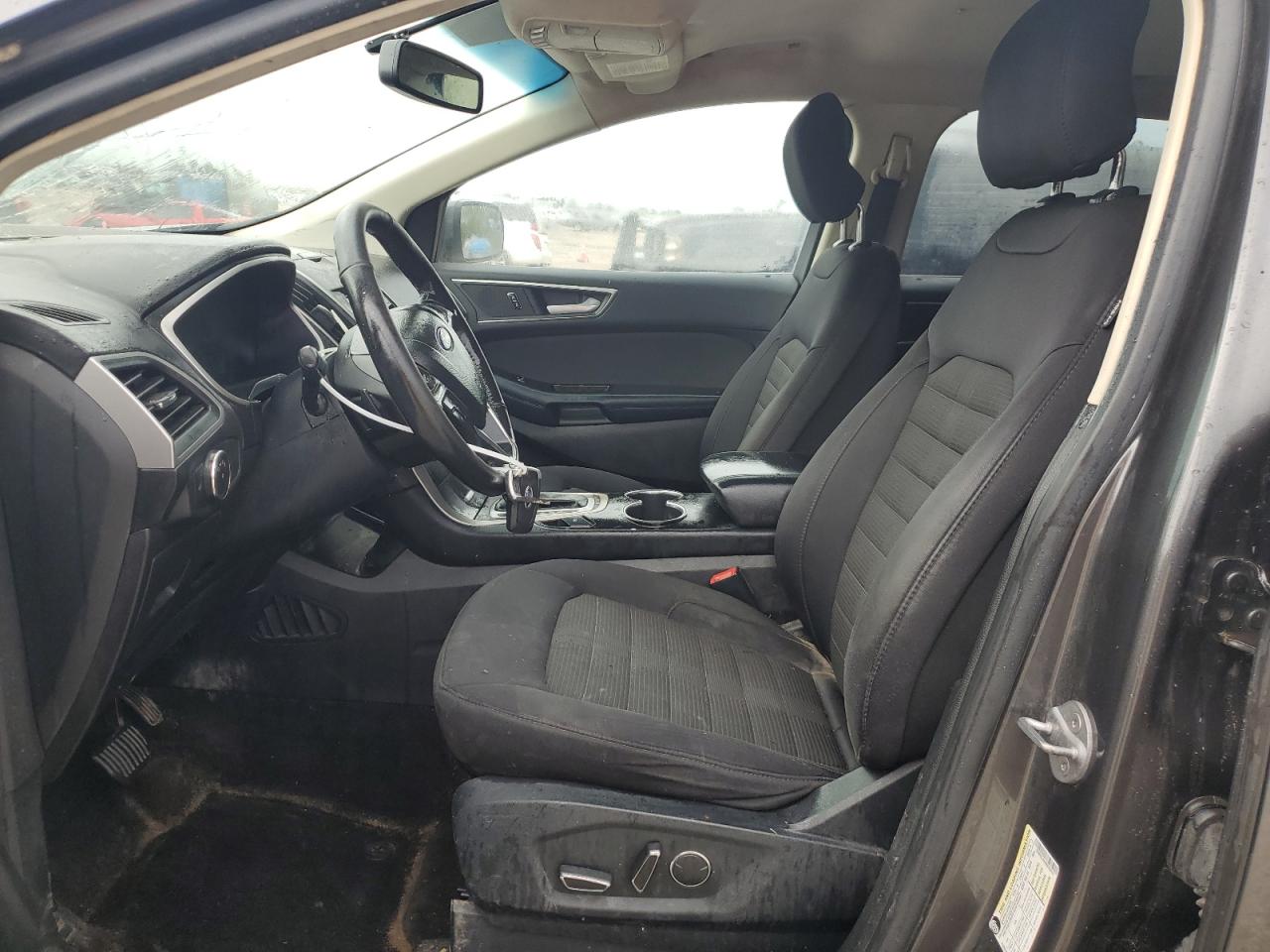 2017 Ford Edge Sel VIN: 2FMPK3J96HBC26413 Lot: 63222444