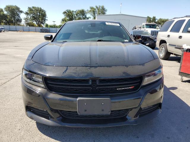  DODGE CHARGER 2016 Чорний