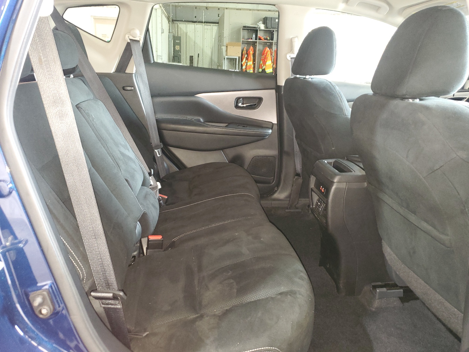 5N1AZ2AJXMC107005 2021 Nissan Murano S