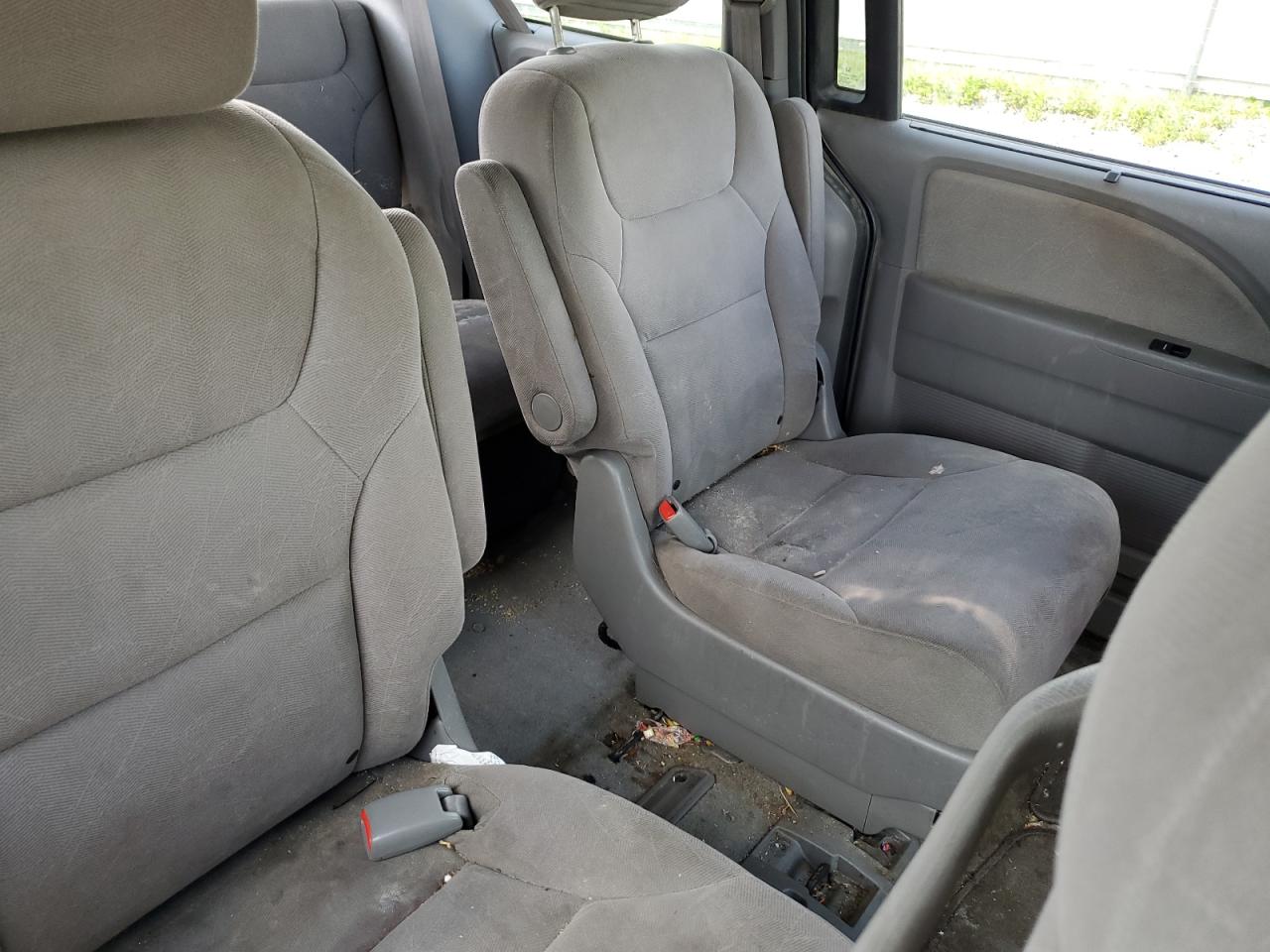 2010 Honda Odyssey Ex VIN: 5FNRL3H45AB079790 Lot: 64250574