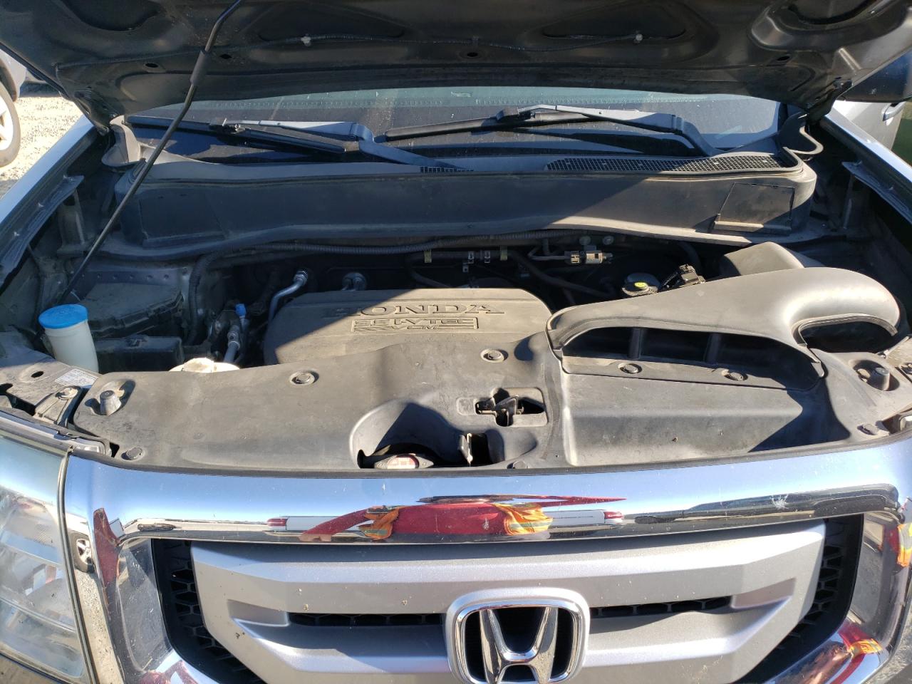 2011 Honda Pilot Lx VIN: 5FNYF3H22BB056972 Lot: 65426304