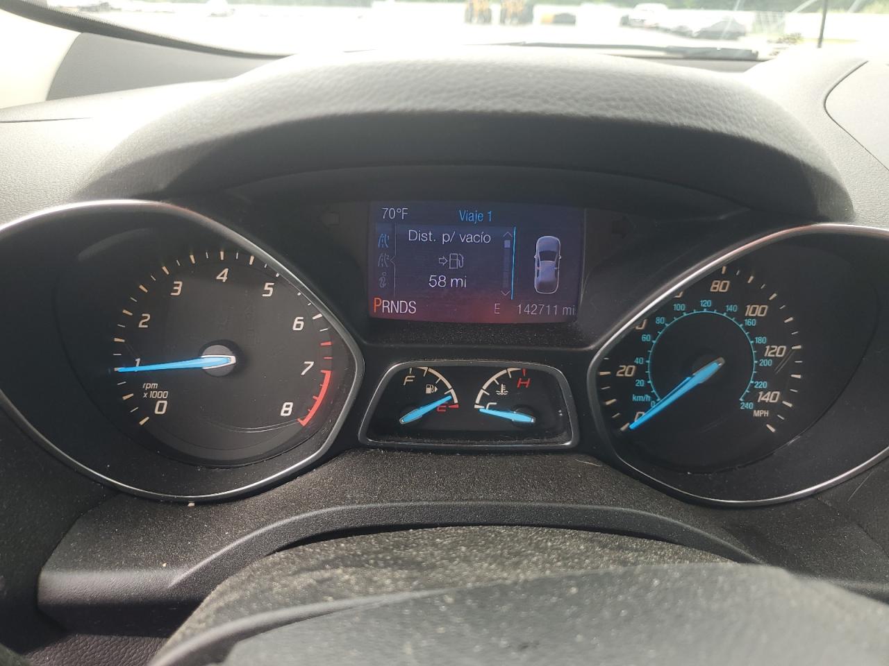 2013 Ford Escape Se VIN: 1FMCU0GX2DUC59460 Lot: 64839814