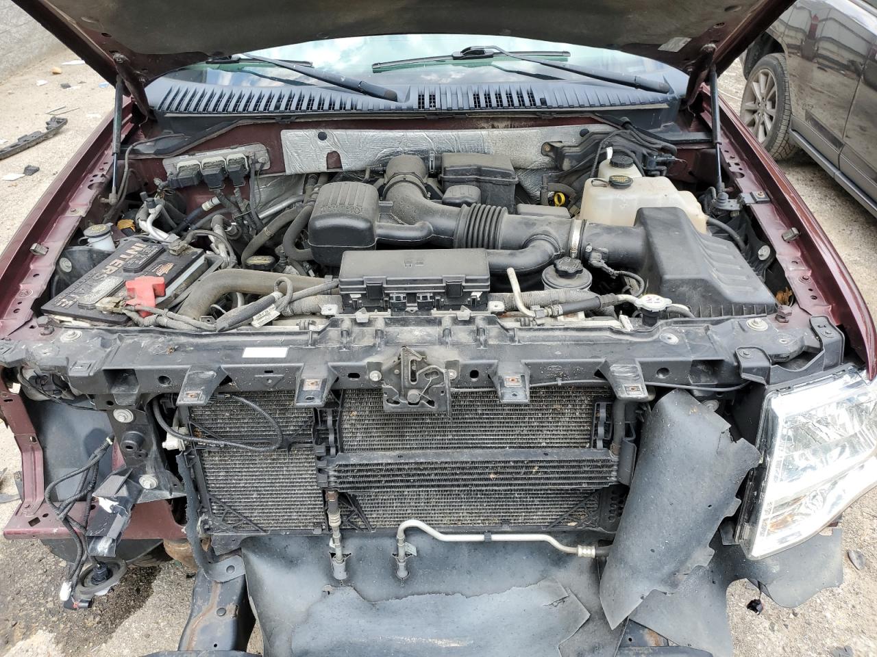 2010 Ford Expedition Eddie Bauer VIN: 1FMJU1J55AEB68001 Lot: 62886894