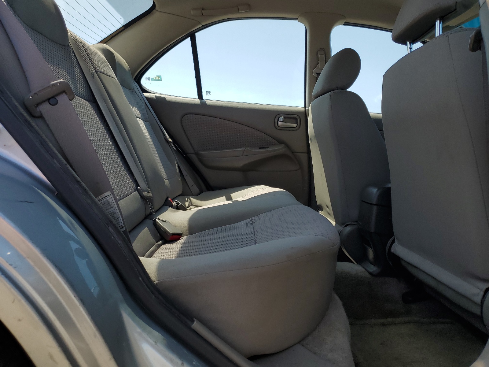 3N1CB51D94L890564 2004 Nissan Sentra 1.8