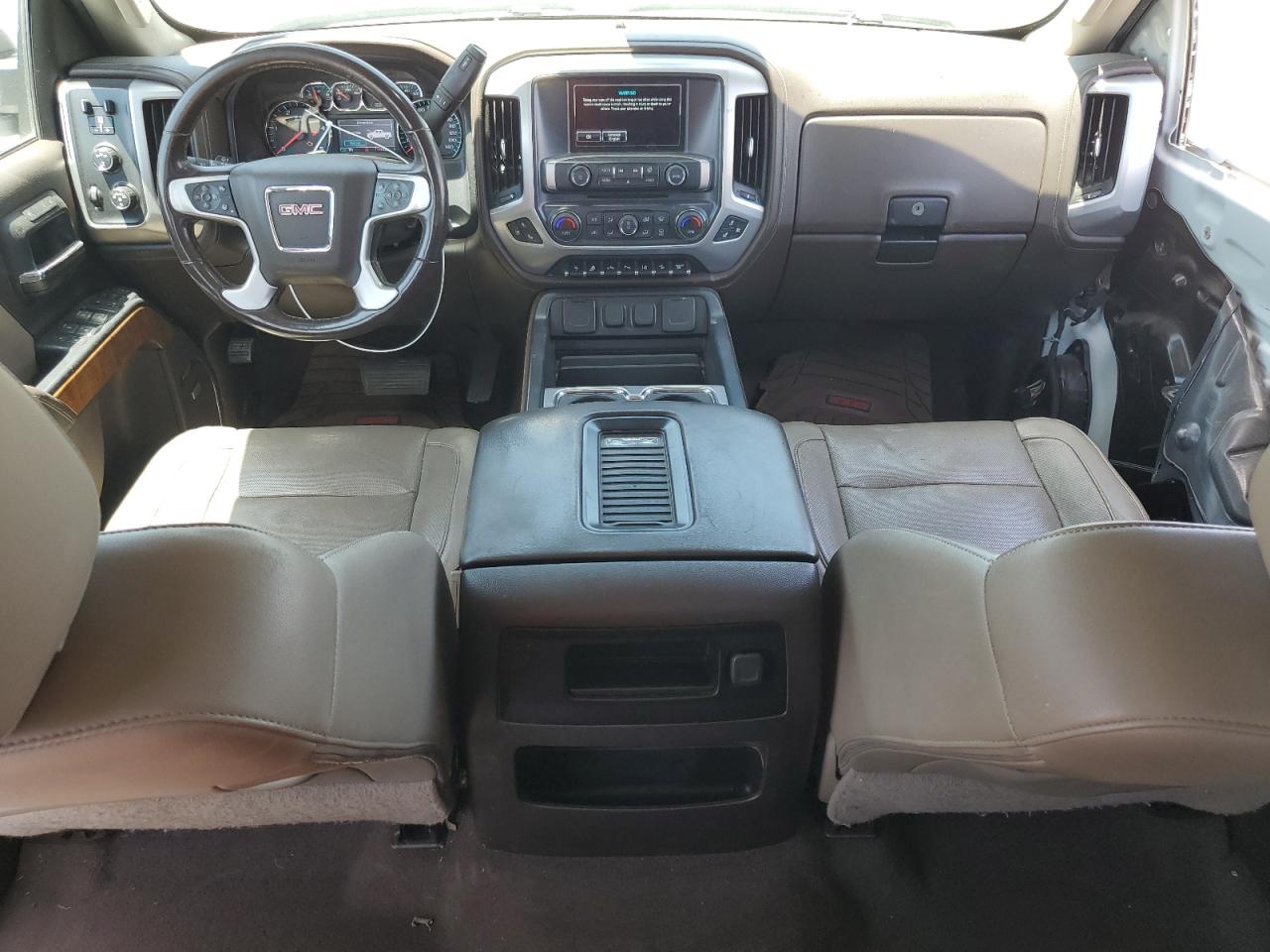 2019 GMC Sierra K2500 Slt VIN: 1GT12REYXKF211109 Lot: 60777104