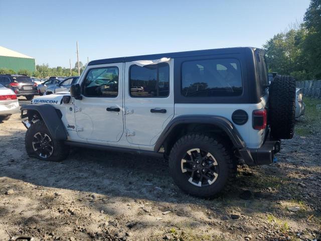  JEEP WRANGLER 2024 Белы