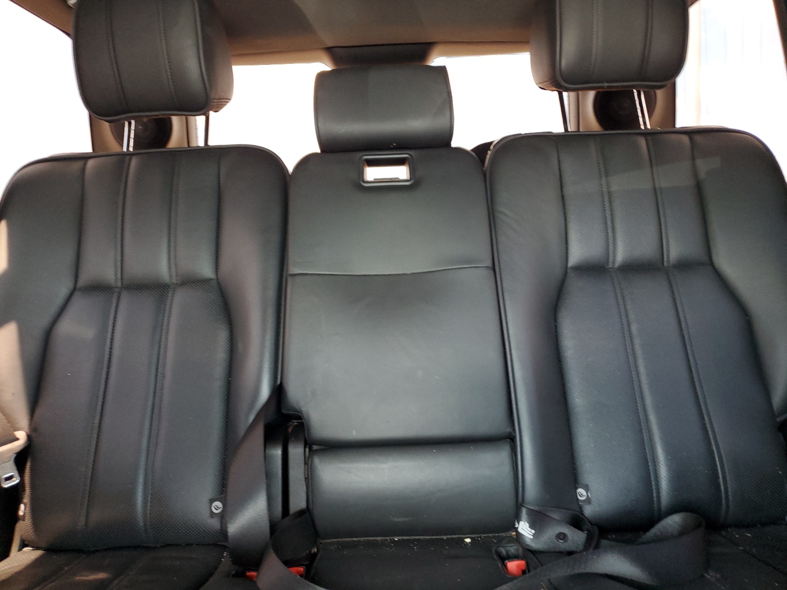 SALMF1D44BA329390 2011 Land Rover Range Rover Hse Luxury