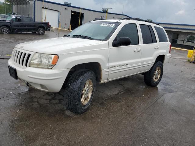 1999 Jeep Grand Cherokee Limited