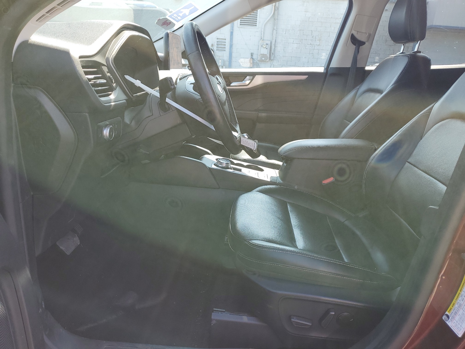 1FMCU9H69MUA65857 2021 Ford Escape Sel