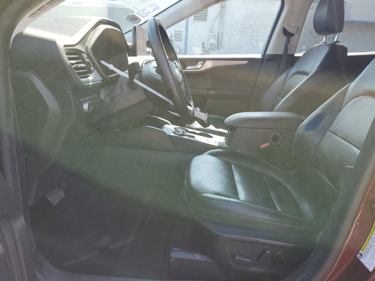 2021 Ford Escape Sel VIN: 1FMCU9H69MUA65857 Lot: 64663704