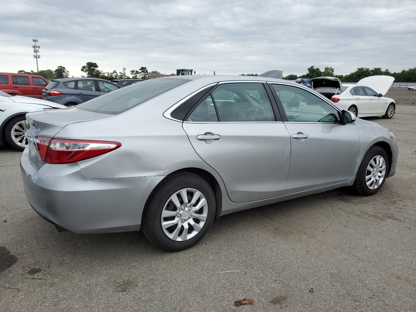 2015 Toyota Camry Le vin: 4T4BF1FK3FR483508