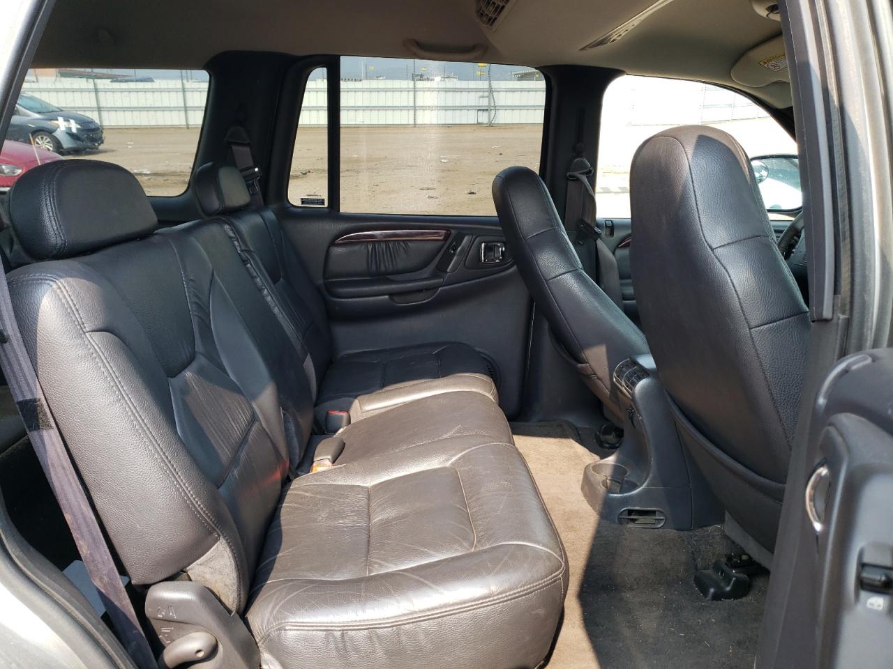 2000 Dodge Durango VIN: 1B4HS28N8YF239424 Lot: 63652844