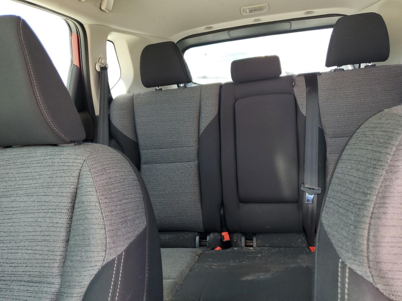 2021 Nissan Rogue Sv VIN: 5N1AT3BA7MC801284 Lot: 64767614