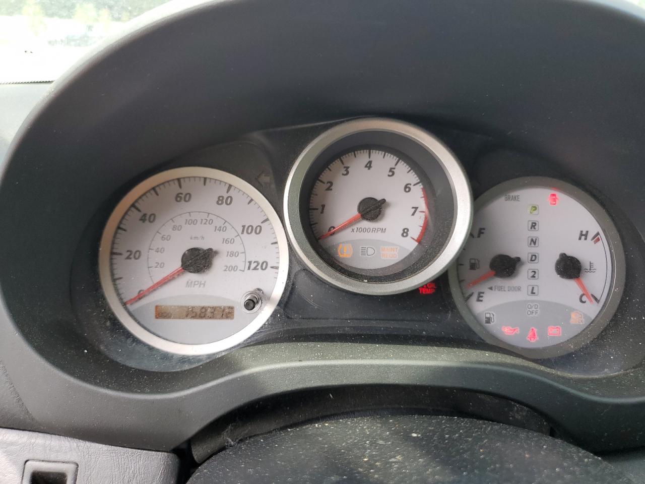 2005 Toyota Rav4 VIN: JTEHD20V550074497 Lot: 64213464