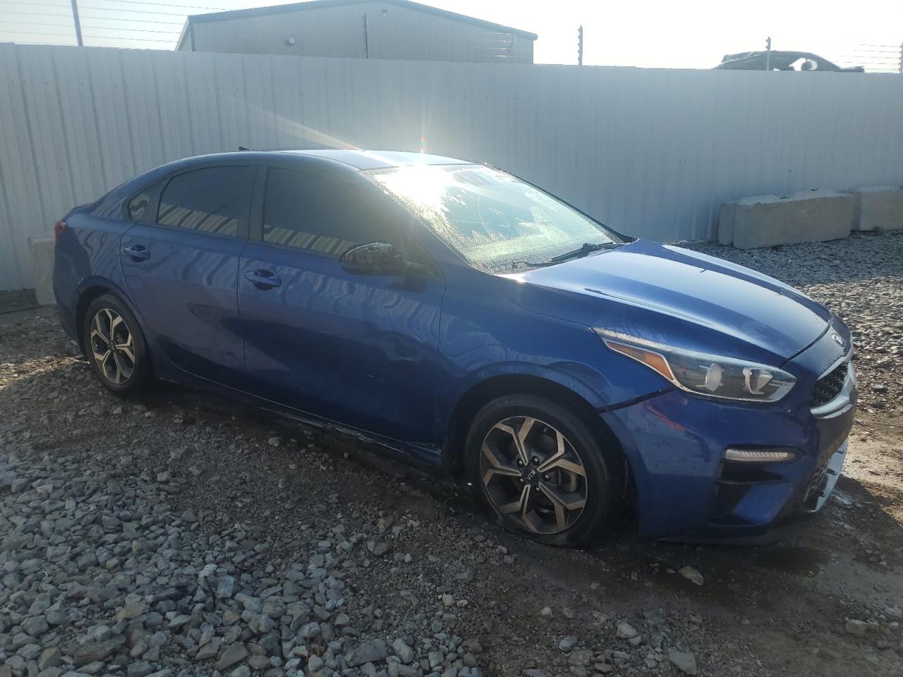 2020 Kia Forte Fe VIN: 3KPF24AD9LE238812 Lot: 60940664