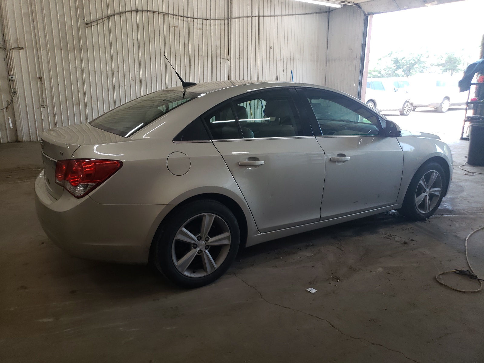 2014 Chevrolet Cruze Lt vin: 1G1PE5SB2E7462028