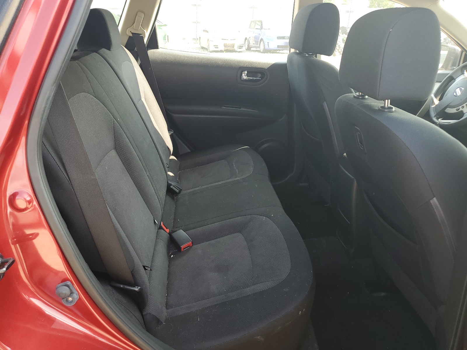 JN8AS5MV8CW416420 2012 Nissan Rogue S