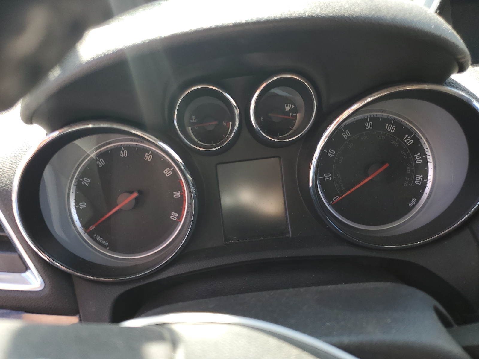 KL4CJASB3EB775686 2014 Buick Encore