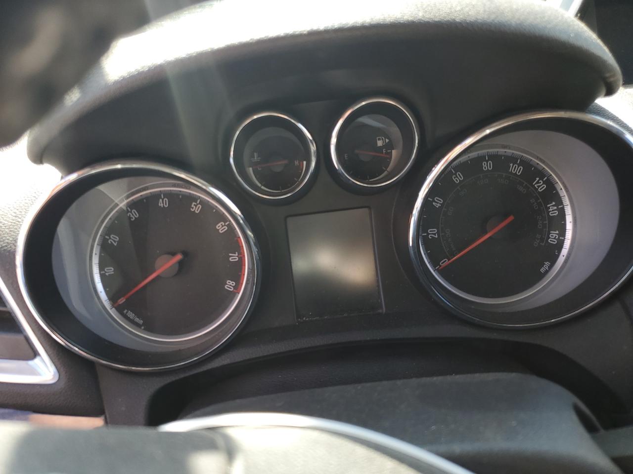 2014 Buick Encore VIN: KL4CJASB3EB775686 Lot: 61166424