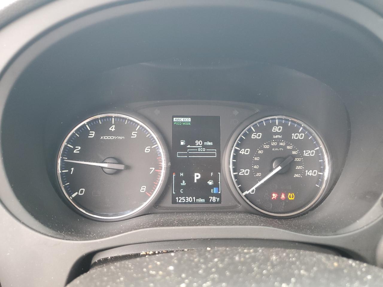 2019 Mitsubishi Outlander Se VIN: JA4AZ3A38KZ043627 Lot: 64290434