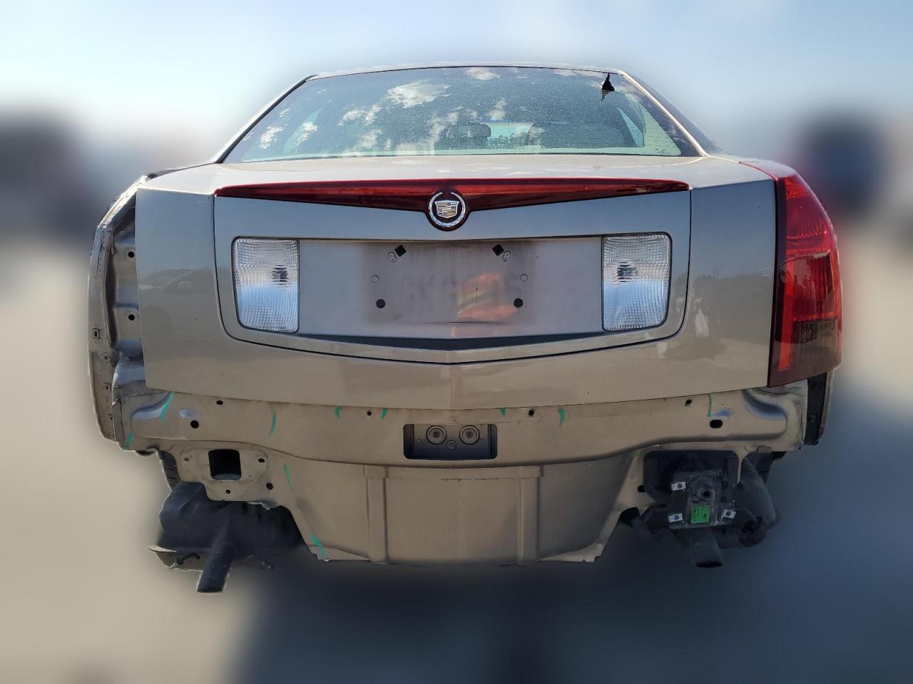 2004 Cadillac Cts VIN: 1G6DM577040161172 Lot: 62751794