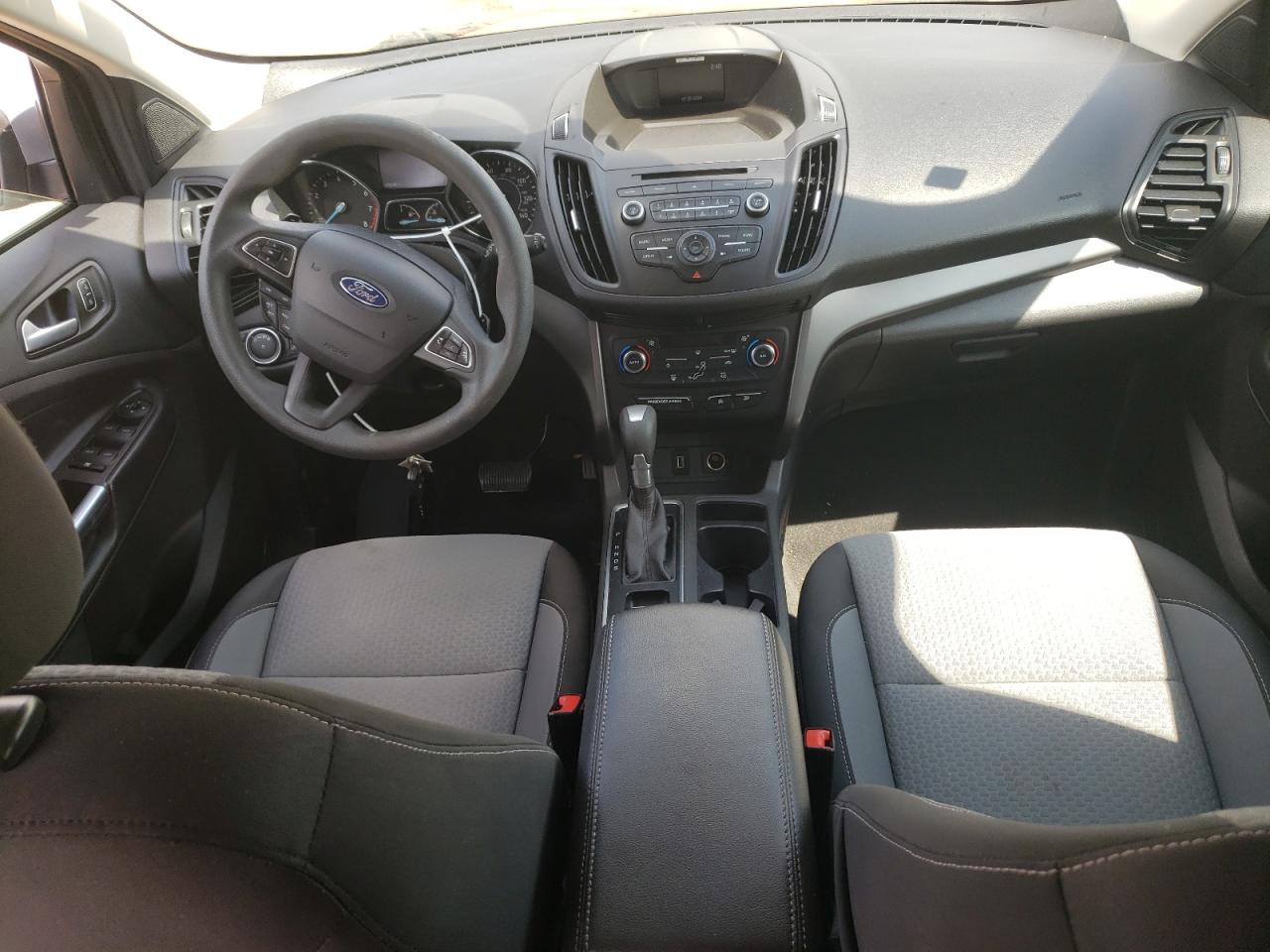 2017 Ford Escape Se VIN: 1FMCU9GD6HUE48807 Lot: 64308404