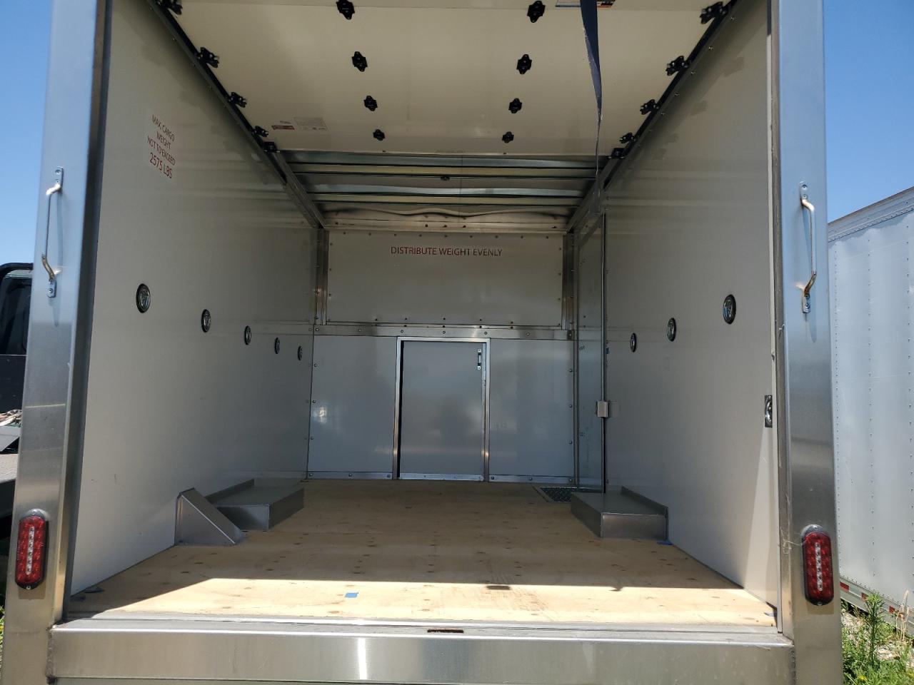 2023 Ford Econoline E350 Super Duty Cutaway Van VIN: 1FDWE3FK0PDD21105 Lot: 60164894