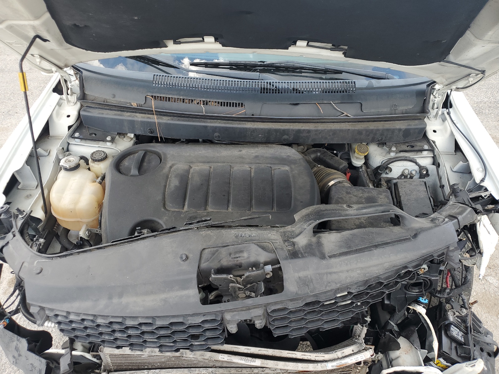 3C4PDDEGXHT548683 2017 Dodge Journey Gt