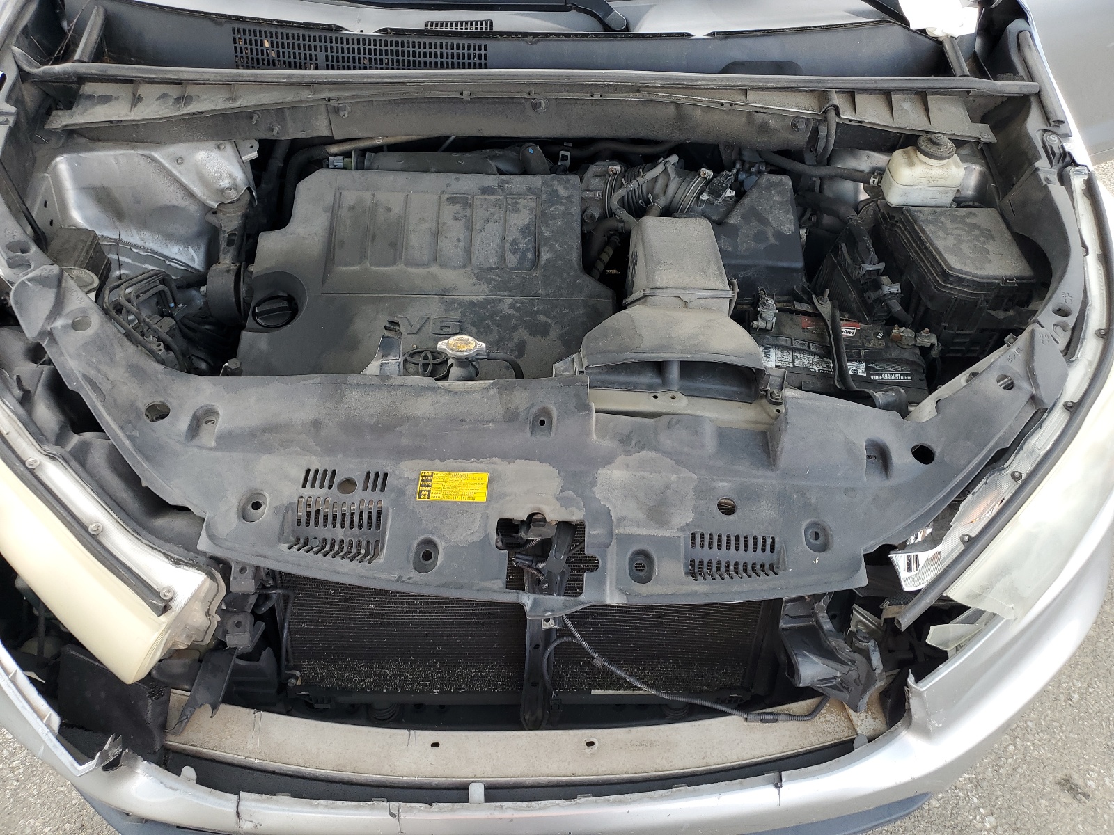 5TDDKRFH8FS122852 2015 Toyota Highlander Limited