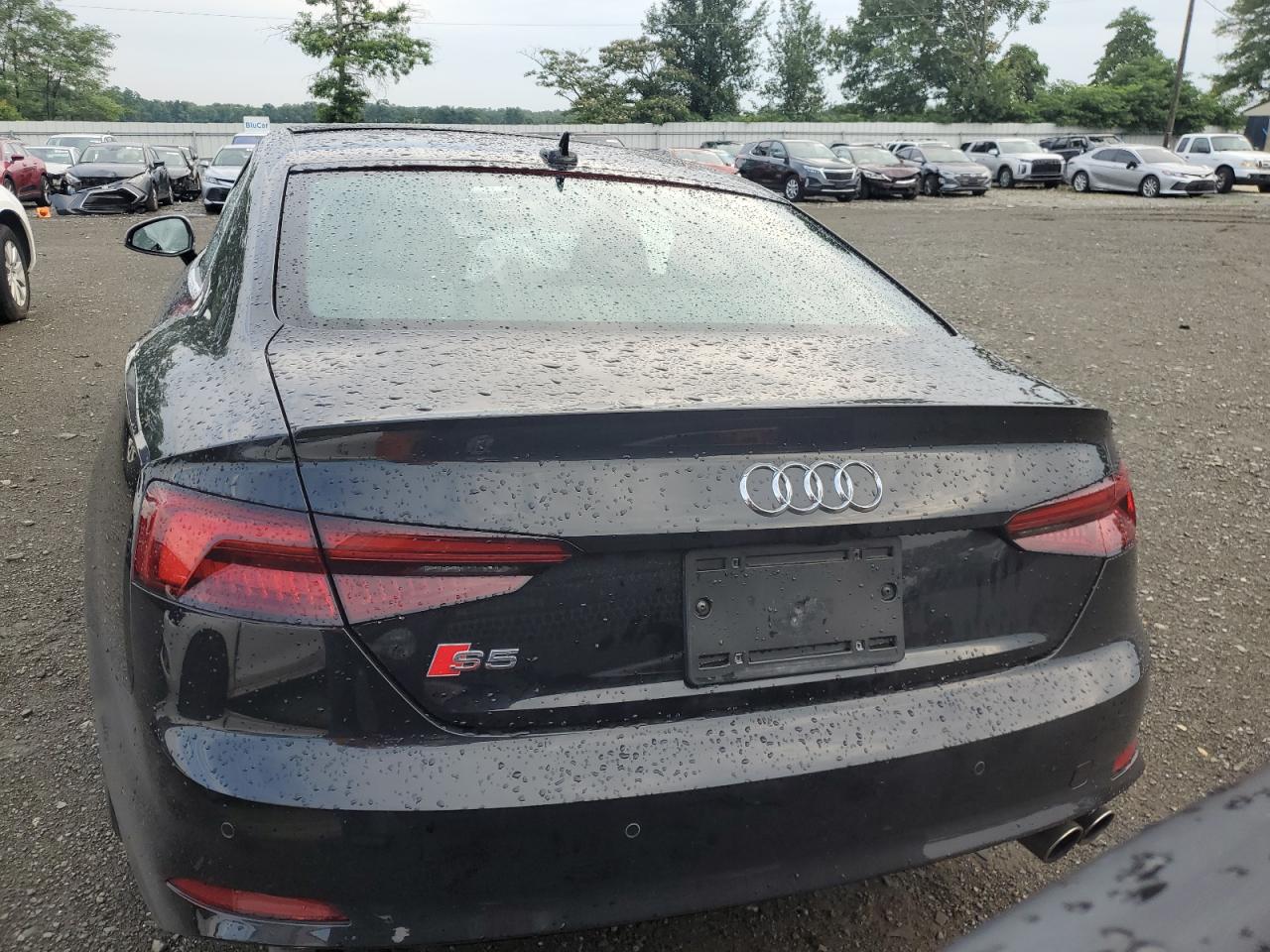 WAUR4AF54JA104441 2018 Audi S5 Prestige