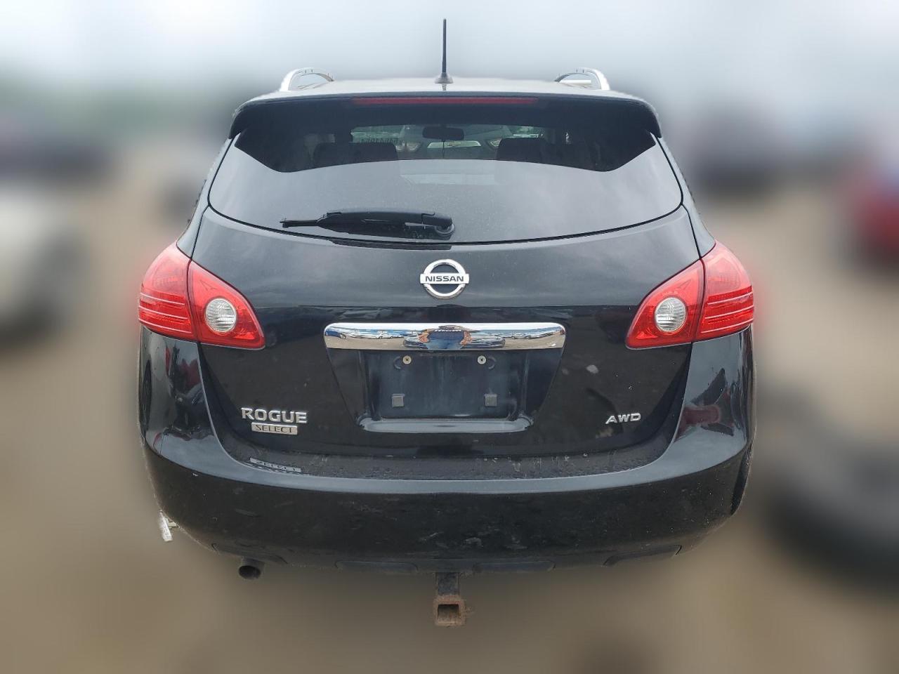 2015 Nissan Rogue Select S VIN: JN8AS5MV2FW261674 Lot: 64641954