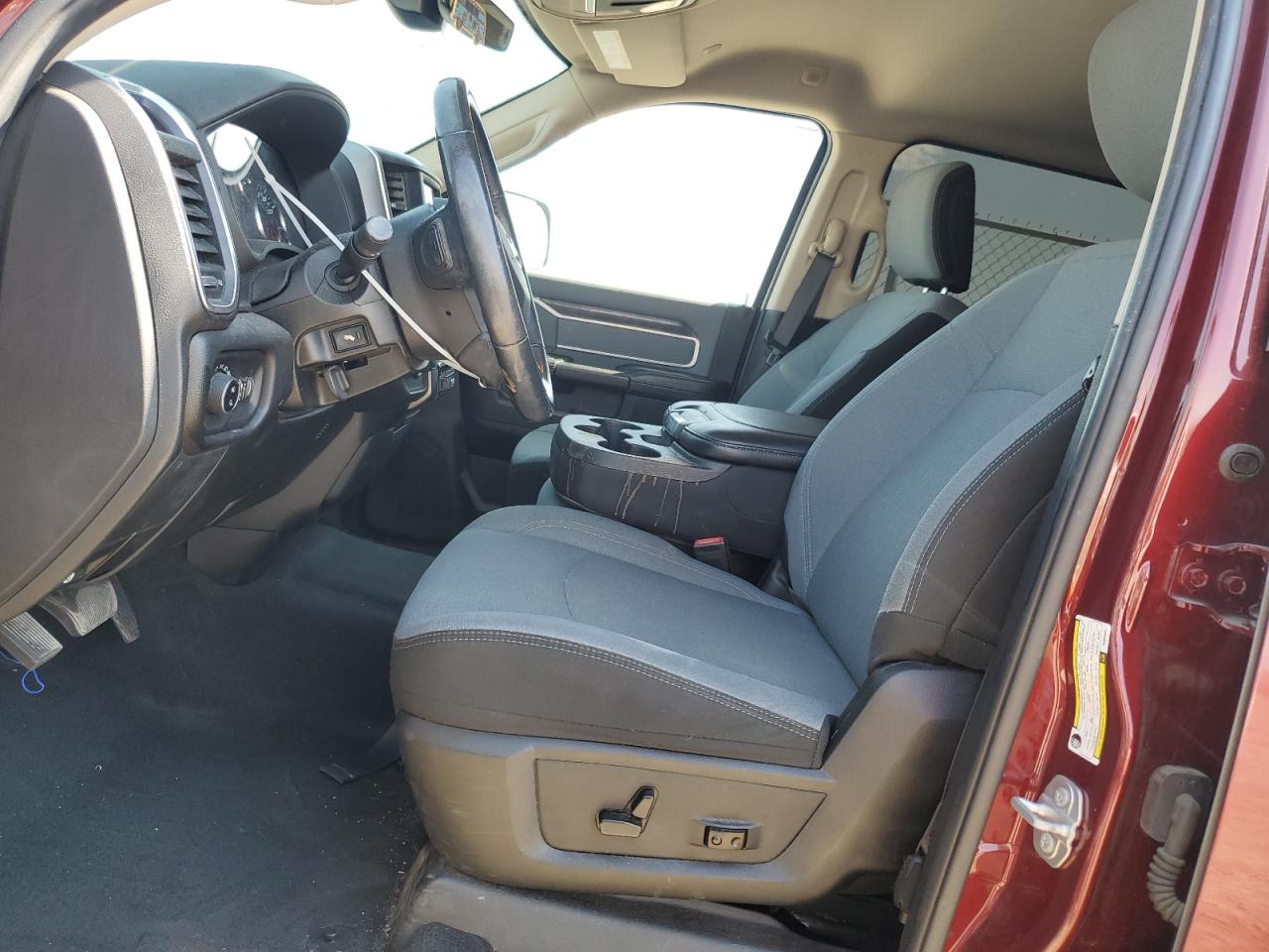 2019 Ram 2500 Big Horn VIN: 3C6UR4DJ9KG659301 Lot: 64836574