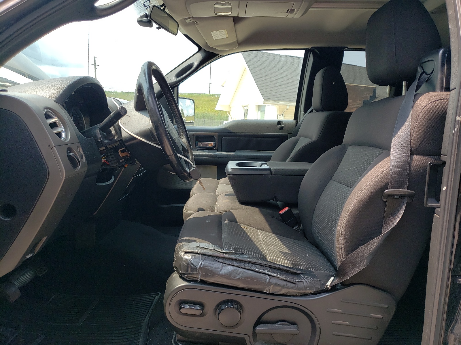 1FTPX14525NA32111 2005 Ford F150