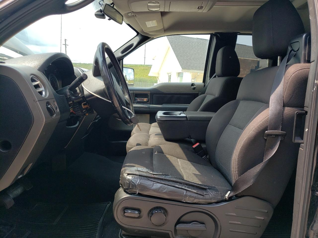 2005 Ford F150 VIN: 1FTPX14525NA32111 Lot: 63618494