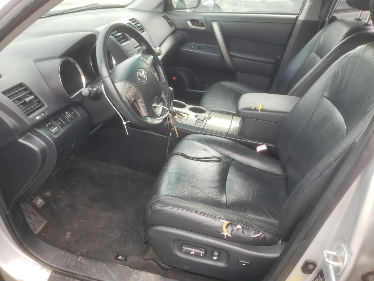 2008 Toyota Highlander Sport VIN: JTEES43A082025374 Lot: 64783454