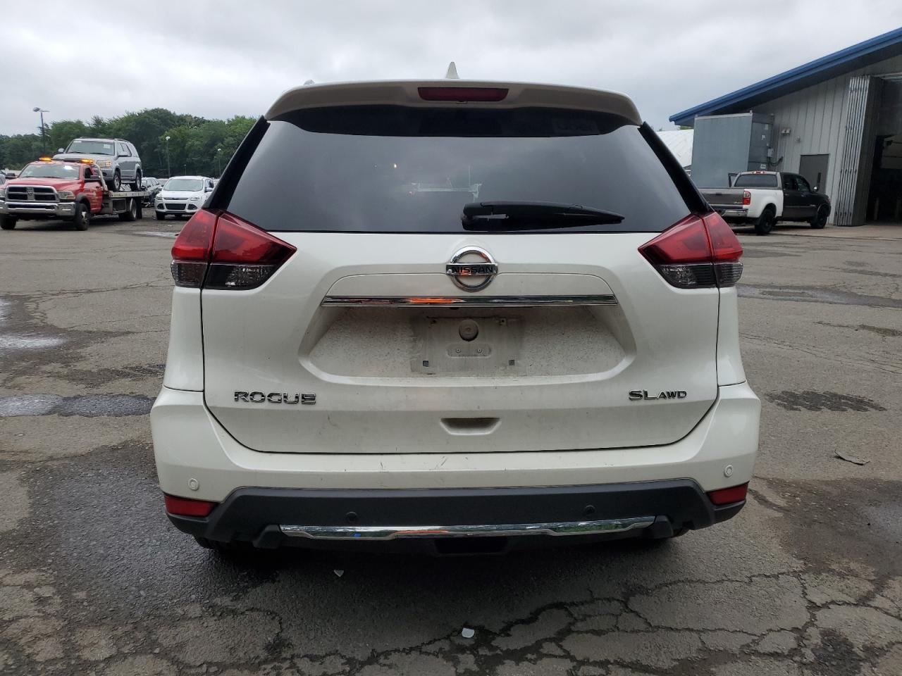 2020 Nissan Rogue S VIN: 5N1AT2MV9LC700174 Lot: 64772694