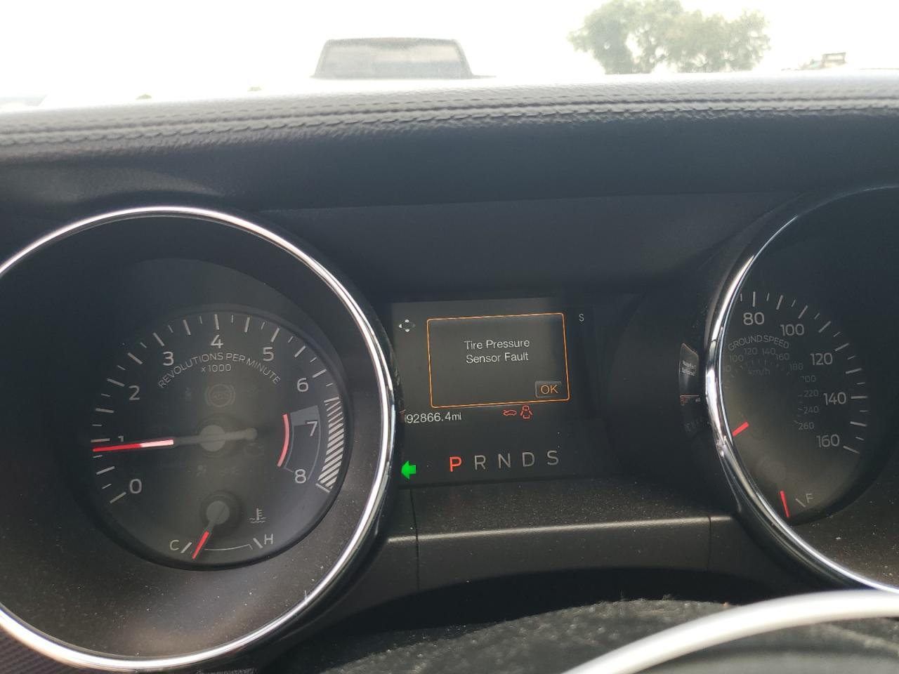 2015 Ford Mustang VIN: 1FA6P8TH5F5412065 Lot: 65149354